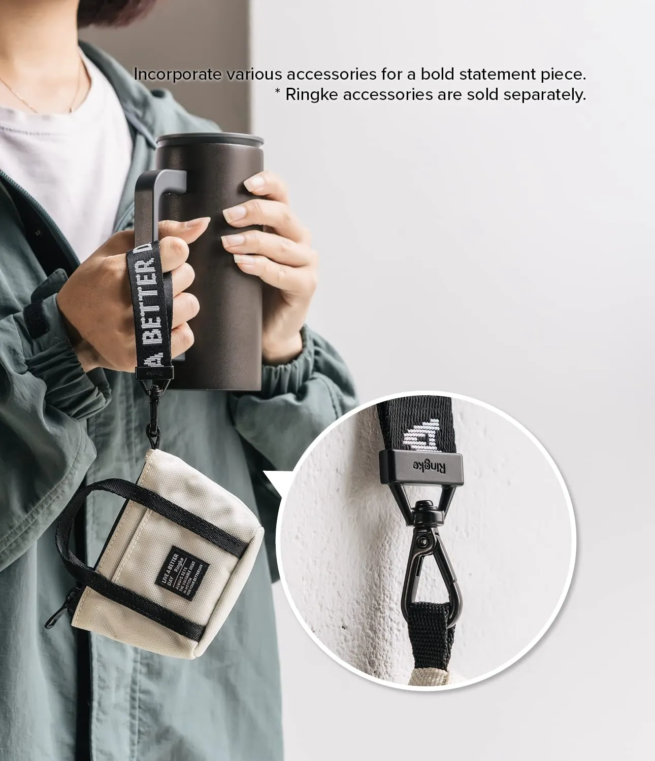 Mini Pouch [Tote Bag]