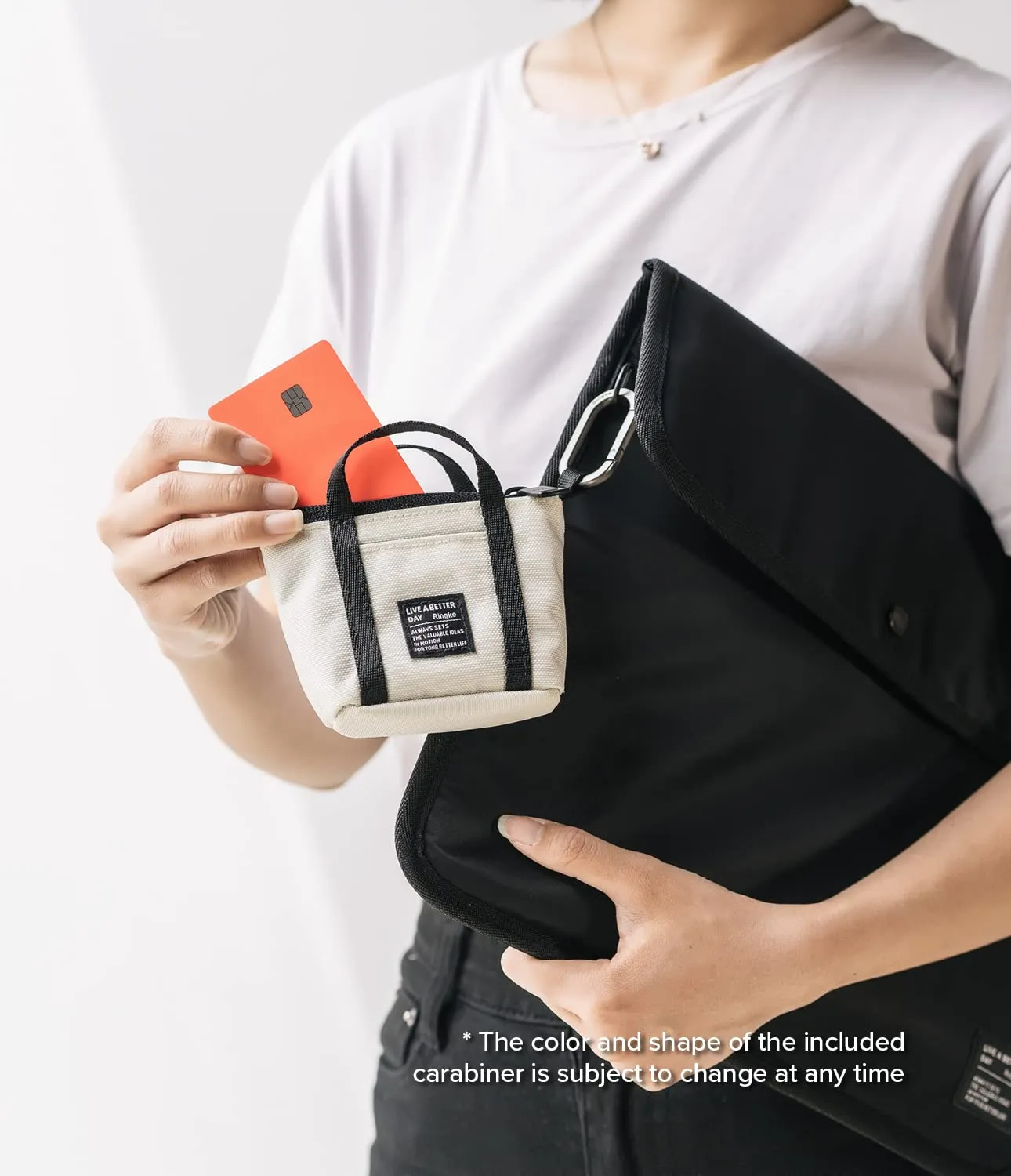 Mini Pouch [Tote Bag]