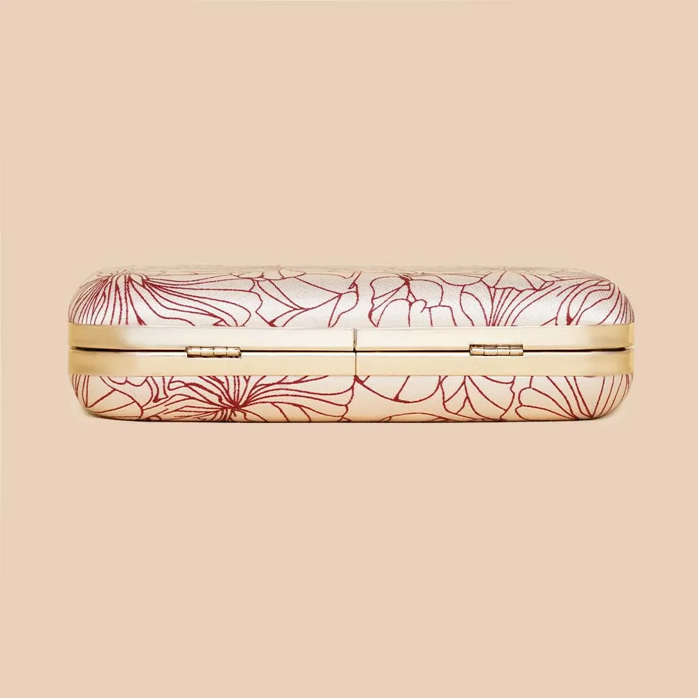 Munnar Blossom Clutch