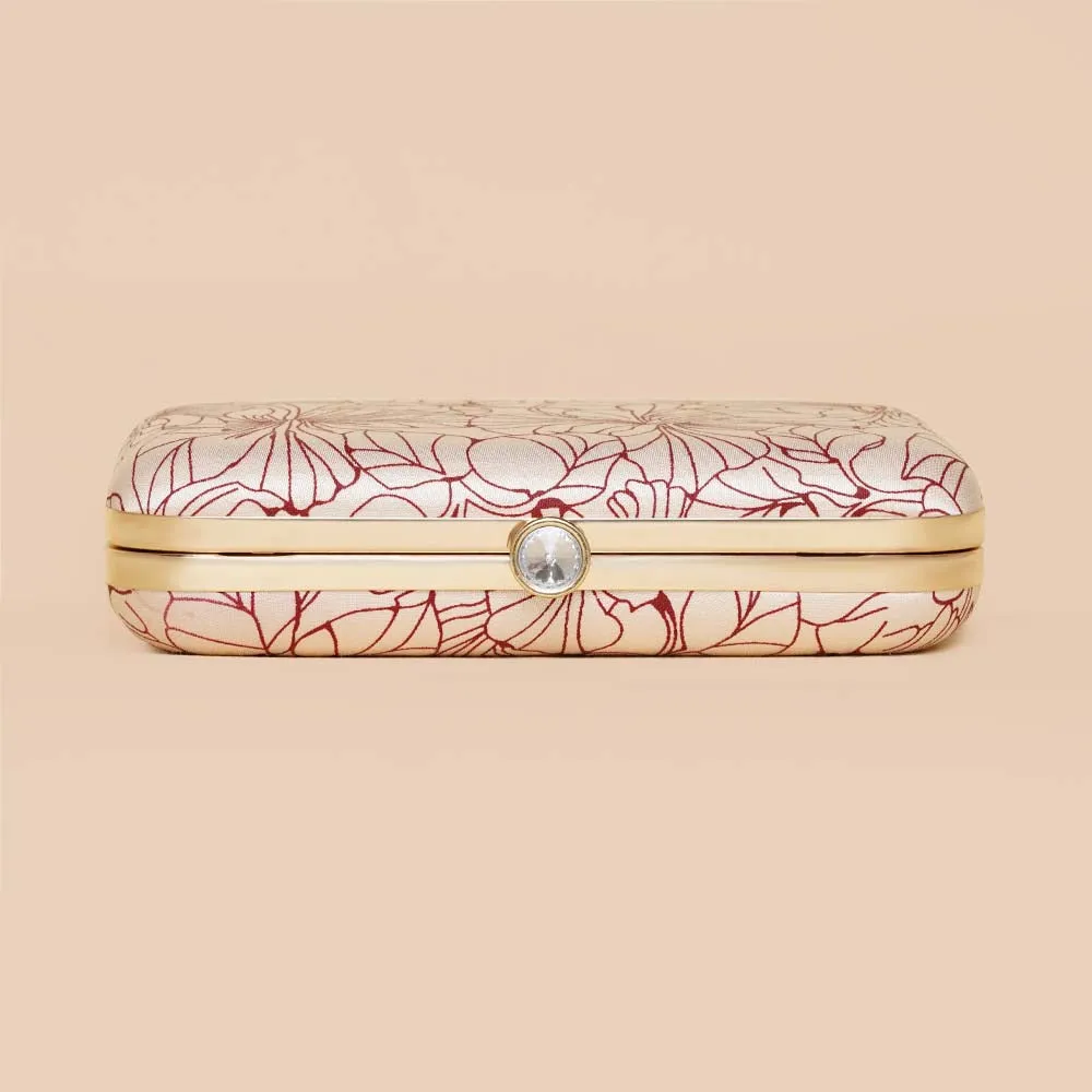 Munnar Blossom Clutch