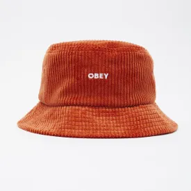 OBEY BOLD CORD BUCKET HAT