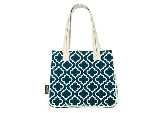 P.L.A.Y. Moroccan Dog Walking Totes: Navy