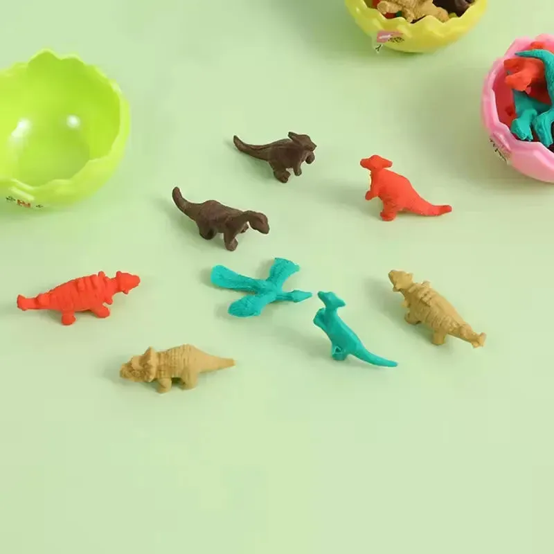 Prehistoric Pals Dinosaur Eraser Blind Egg