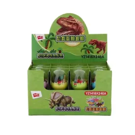 Prehistoric Pals Dinosaur Eraser Blind Egg