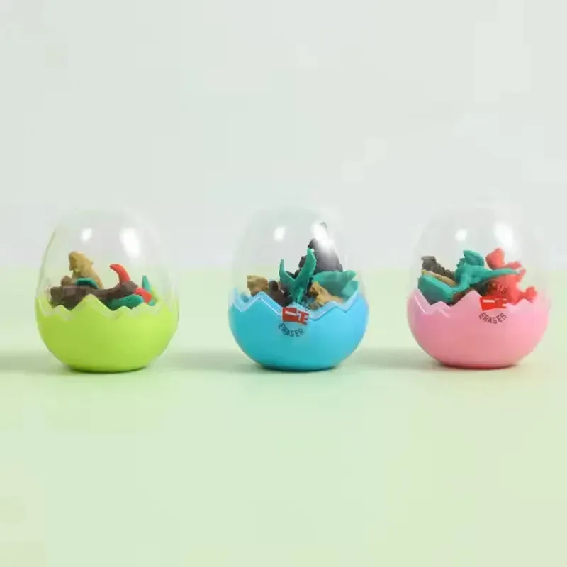 Prehistoric Pals Dinosaur Eraser Blind Egg