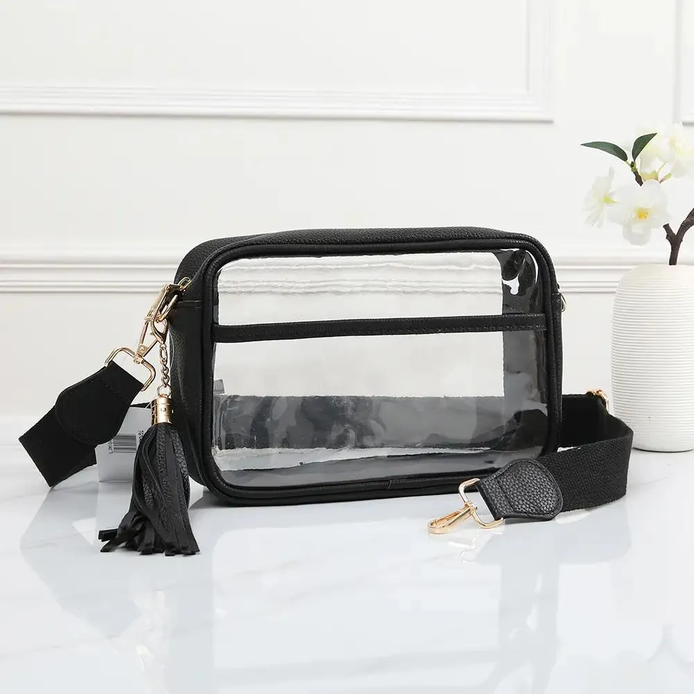 Rectangle Clear Bags