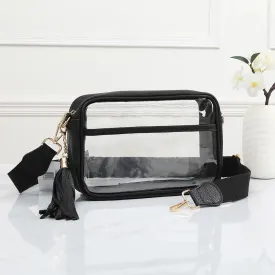 Rectangle Clear Bags