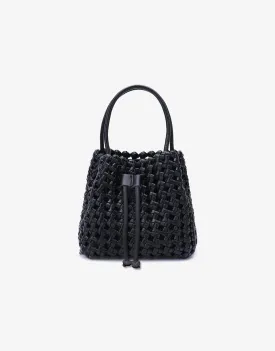 Remi/Reid ‘Perrie Bucket Mini Woven Square’