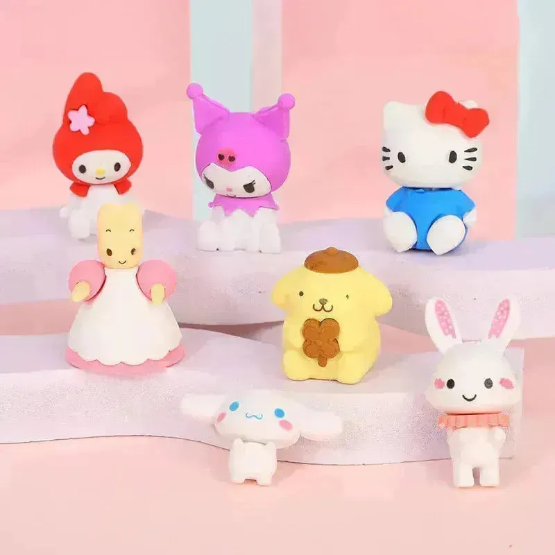 Sanrio 3D Surprise Eraser Blind Bag
