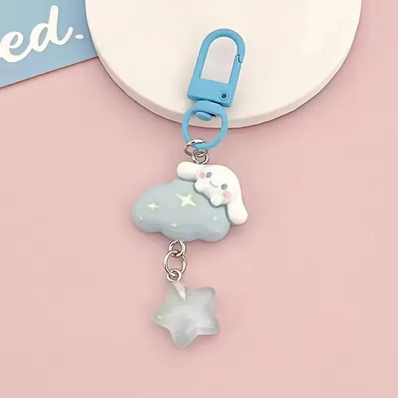 Sanrio Celestial Clouds Keychain