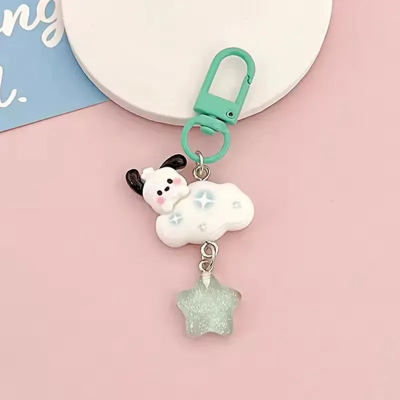 Sanrio Celestial Clouds Keychain