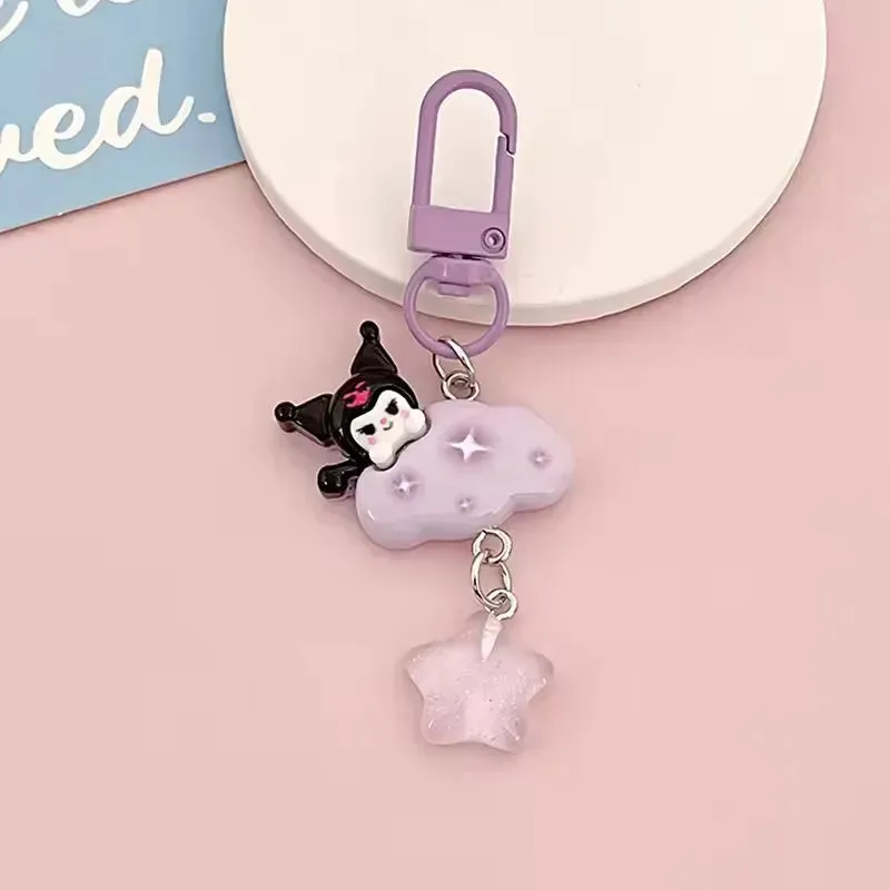 Sanrio Celestial Clouds Keychain