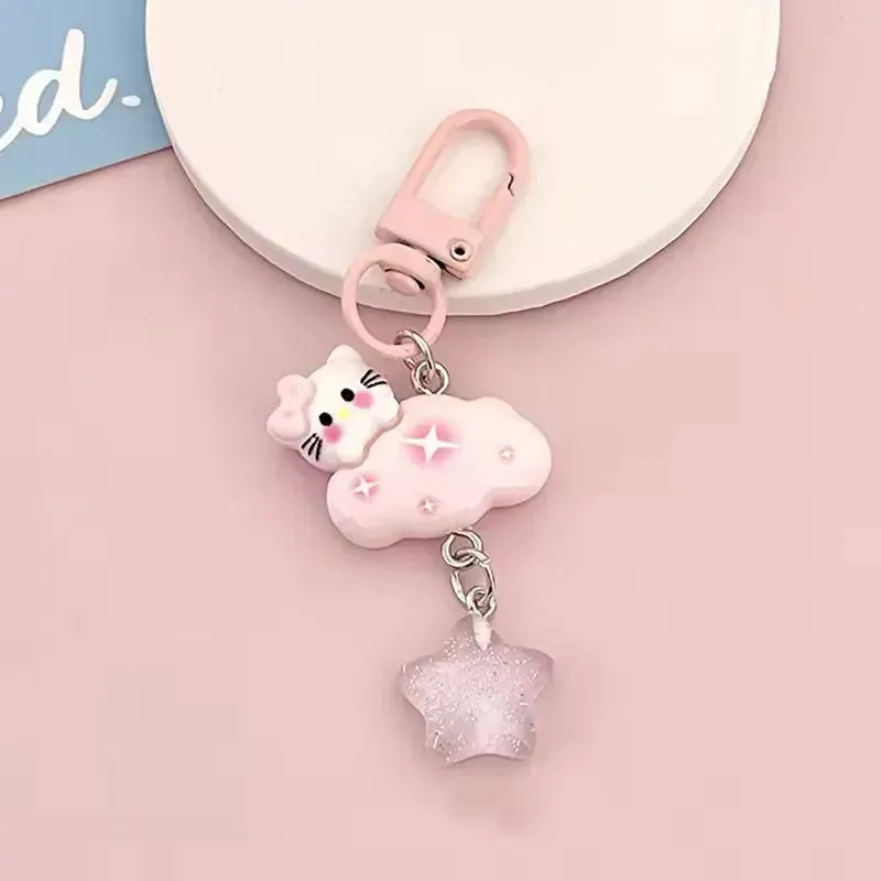 Sanrio Celestial Clouds Keychain