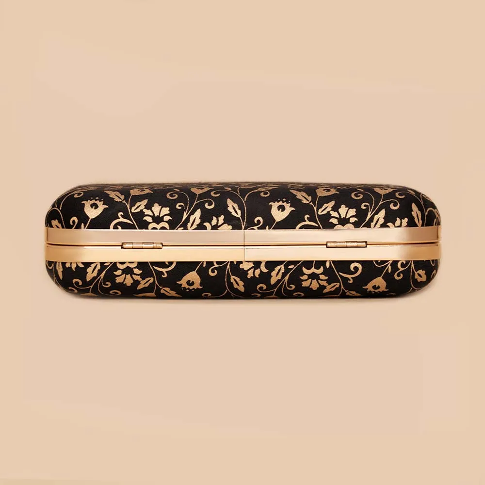 Srinagar Garden Clutch