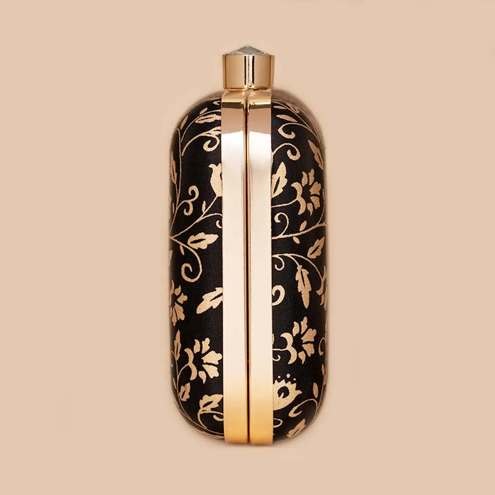Srinagar Garden Clutch