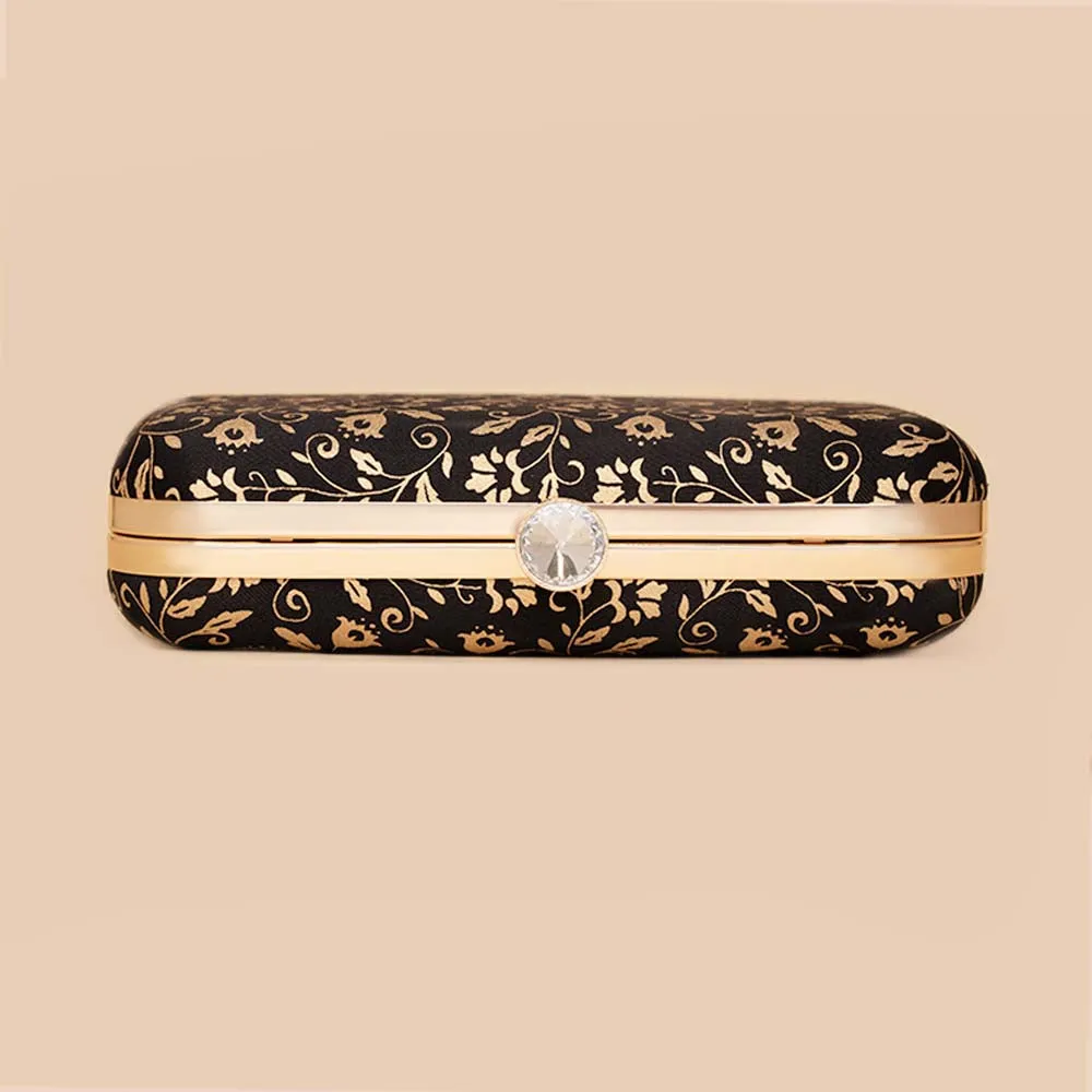 Srinagar Garden Clutch