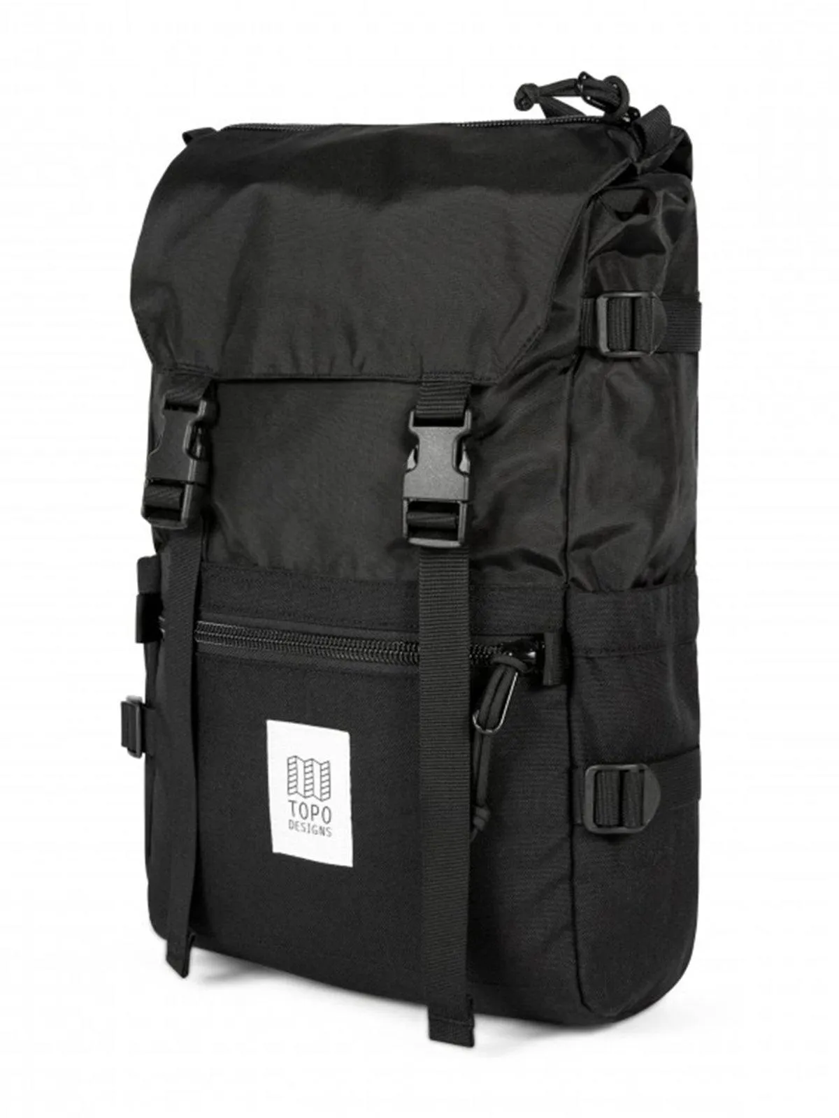Topo Designs Rover Pack Black