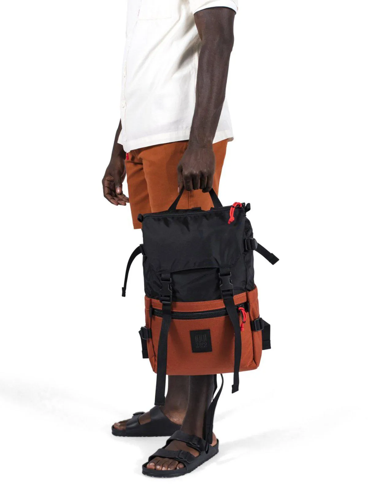 Topo Designs Rover Pack Black