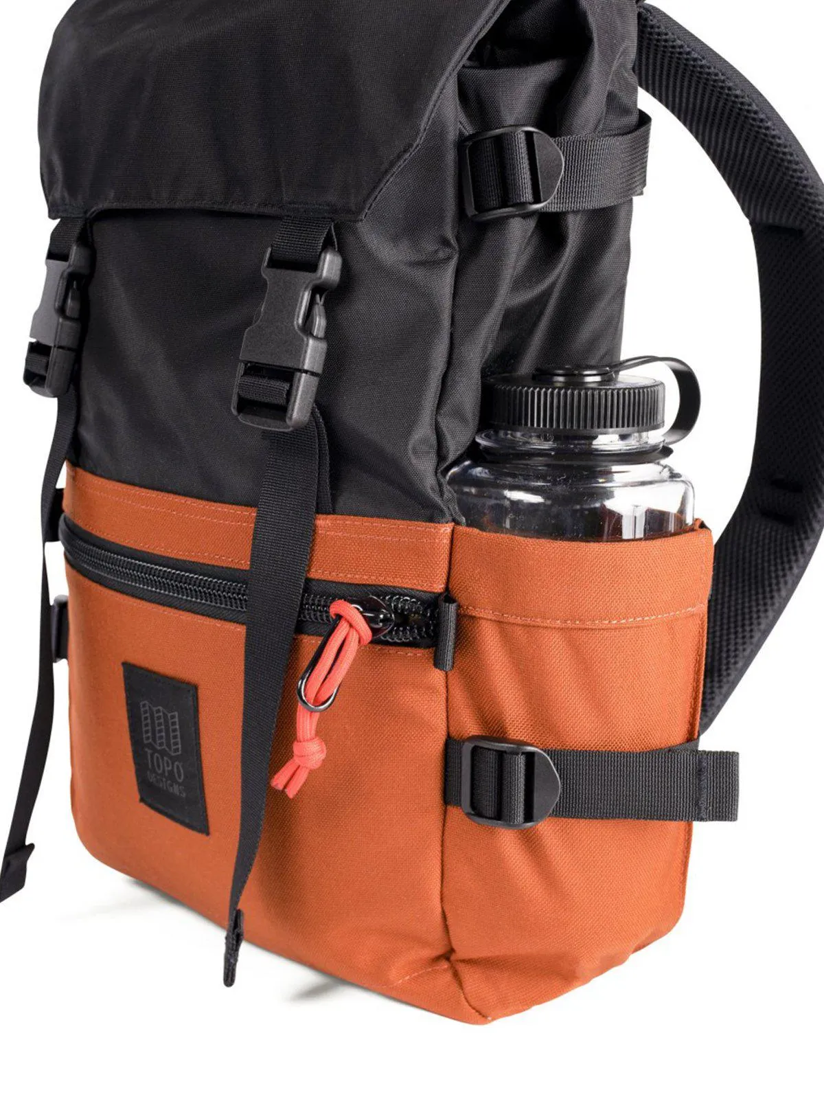 Topo Designs Rover Pack Black