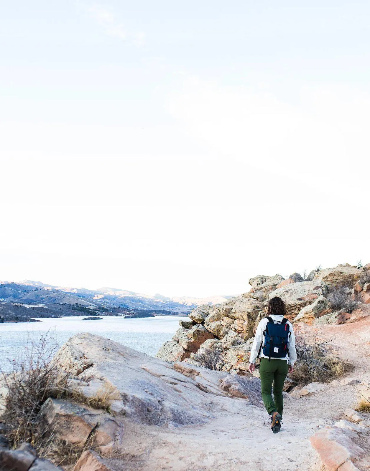 Topo Designs Rover Pack Black