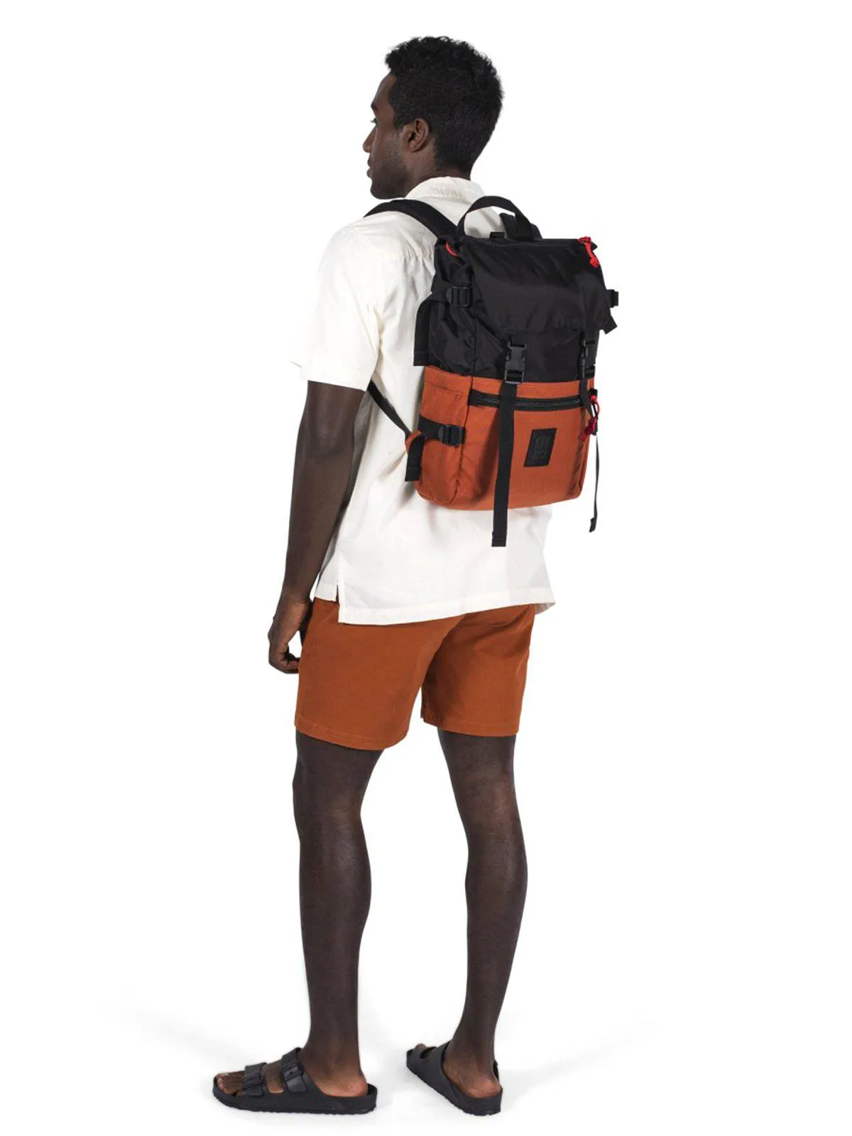 Topo Designs Rover Pack Black