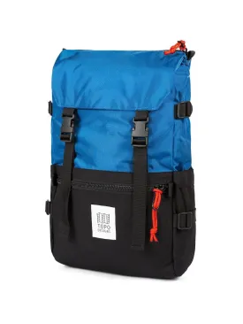 Topo Designs Rover Pack Blue Black