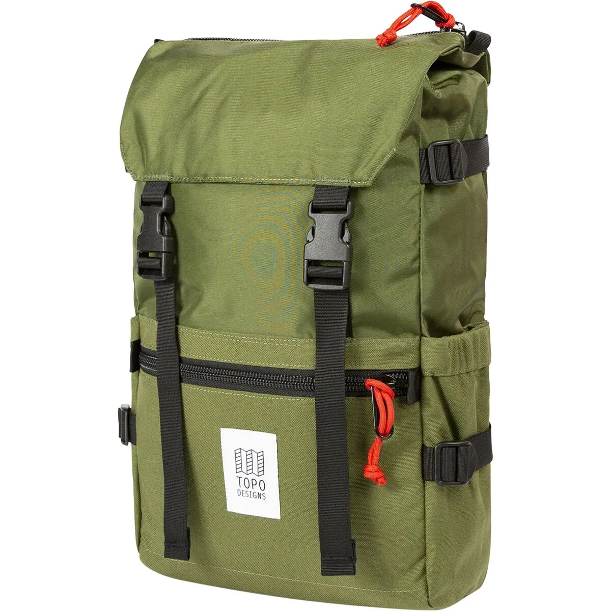 Topo Designs Rover Pack Classic Backpack