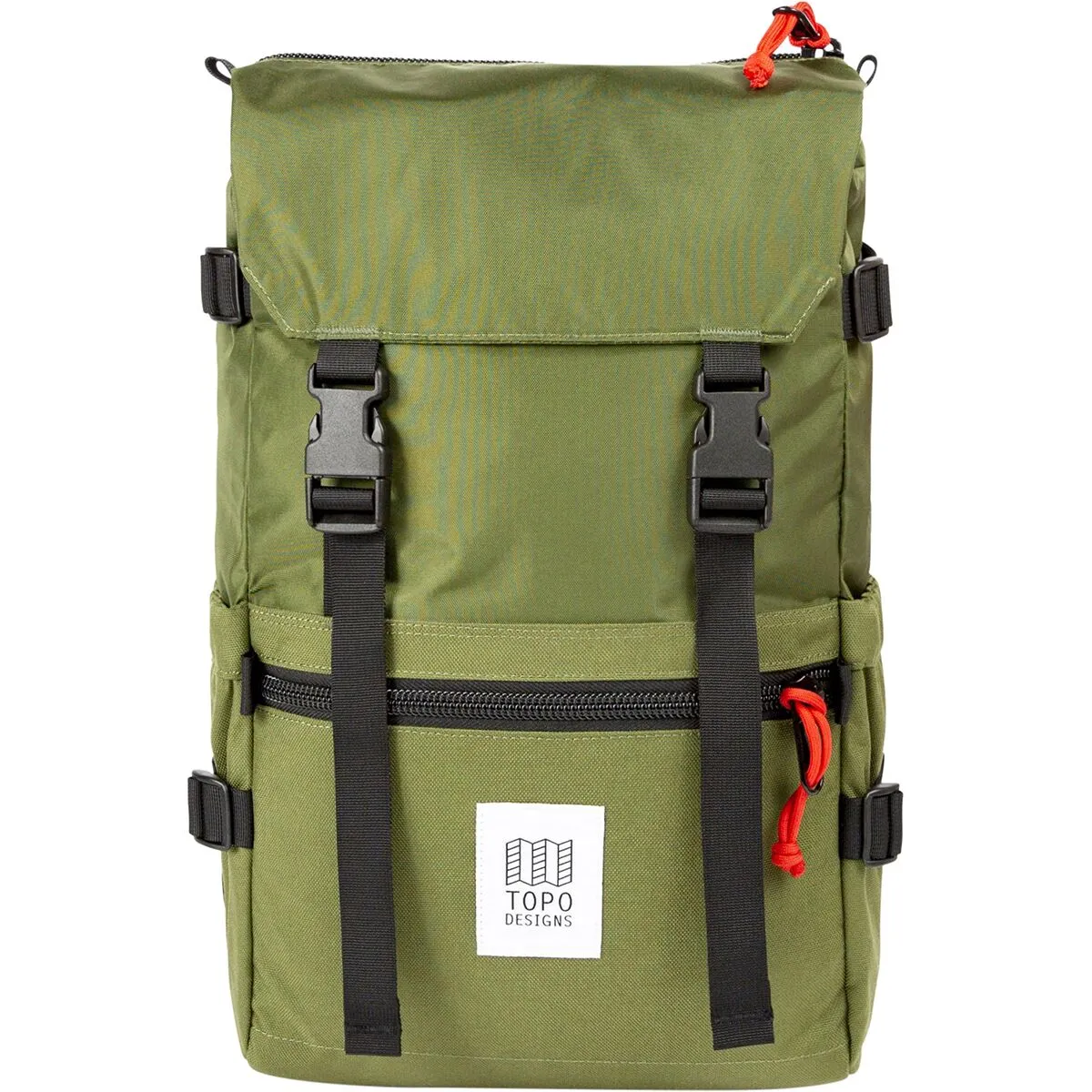 Topo Designs Rover Pack Classic Backpack