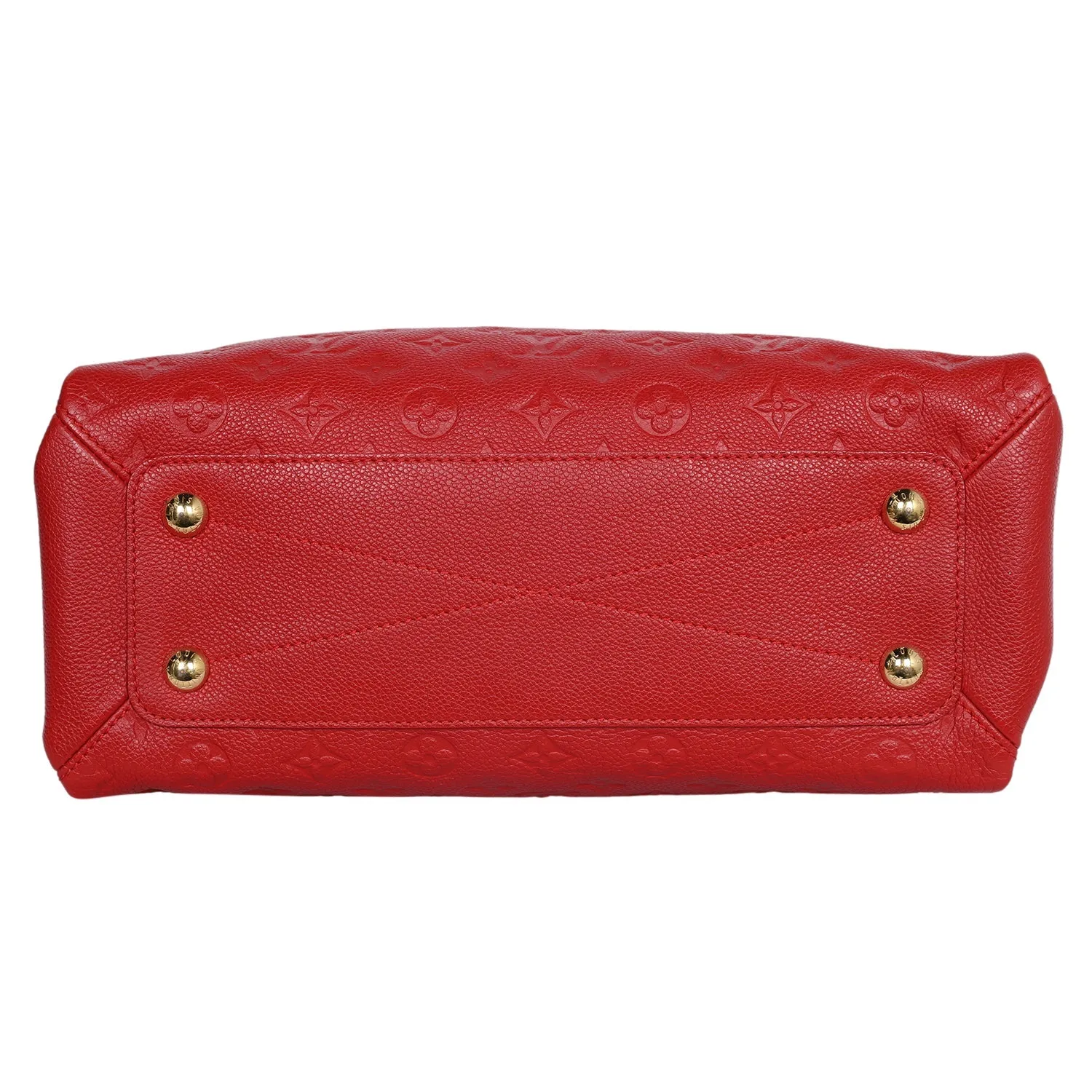 Vosges Empriente Leather Satchel (Authentic Pre loved)