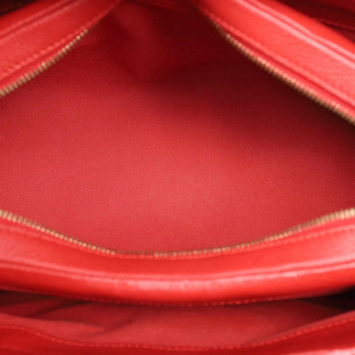 Vosges Empriente Leather Satchel (Authentic Pre loved)