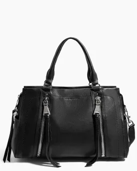 Zip Me Up Satchel